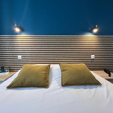 Logis Hotel Restaurant Des Thermes لامالو-ليه-بان المظهر الخارجي الصورة
