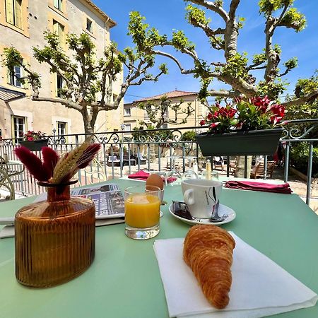 Logis Hotel Restaurant Des Thermes لامالو-ليه-بان المظهر الخارجي الصورة