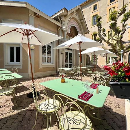 Logis Hotel Restaurant Des Thermes لامالو-ليه-بان المظهر الخارجي الصورة