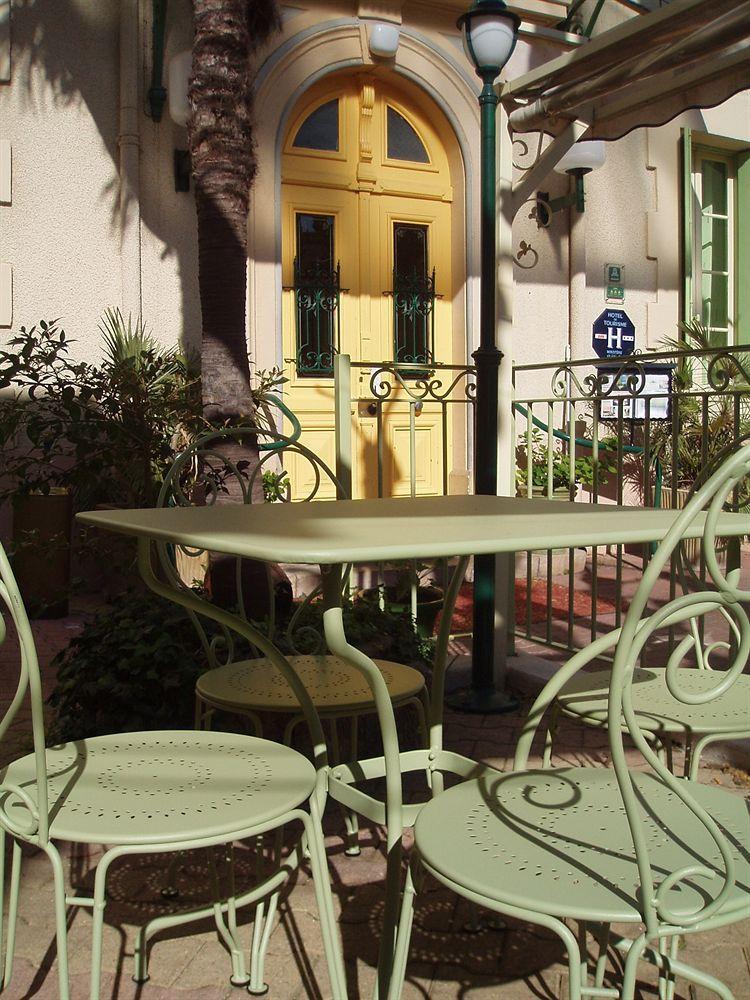 Logis Hotel Restaurant Des Thermes لامالو-ليه-بان المظهر الخارجي الصورة