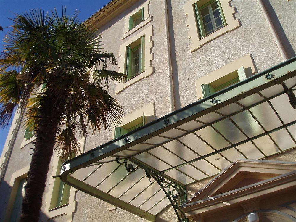 Logis Hotel Restaurant Des Thermes لامالو-ليه-بان المظهر الخارجي الصورة