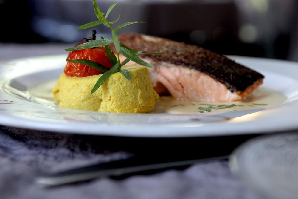 Logis Hotel Restaurant Des Thermes لامالو-ليه-بان المظهر الخارجي الصورة
